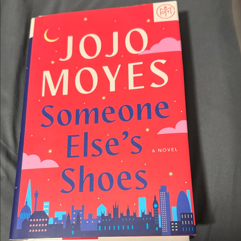 Someone Else’s Shoes by JoJo Moyes